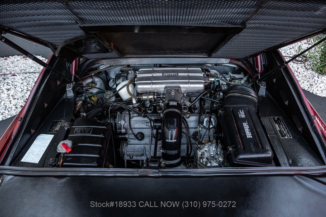 1980 Ferrari 308GTSi