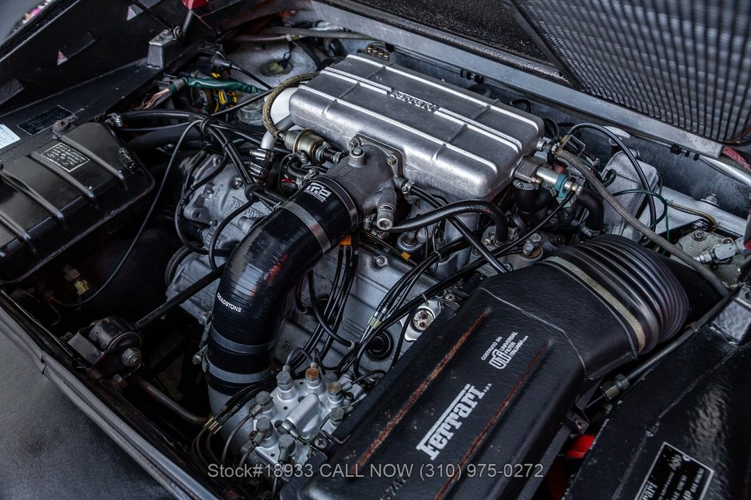 1980 Ferrari 308GTSi