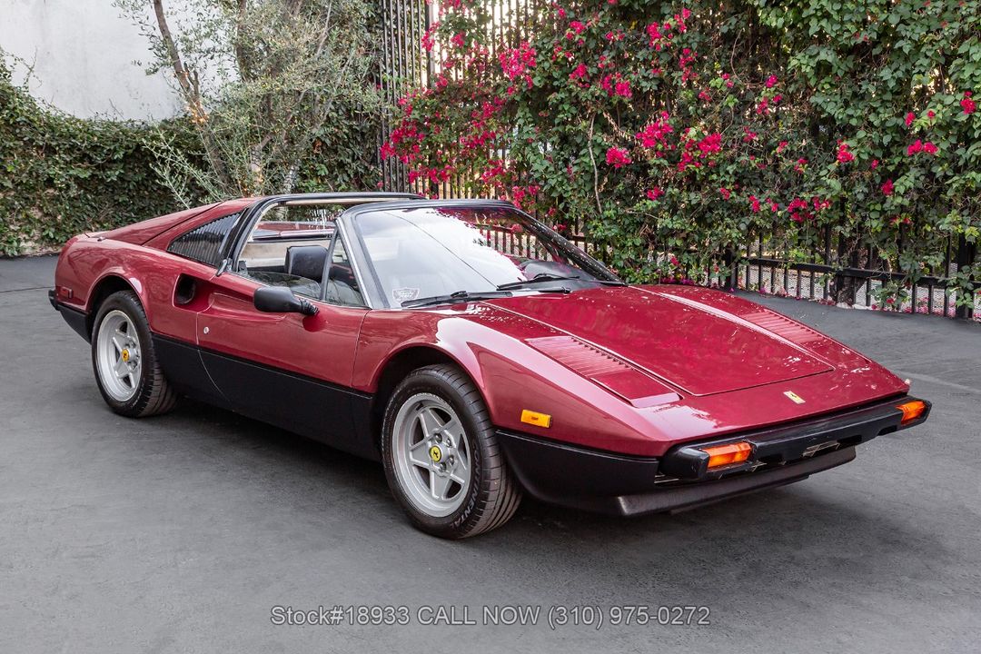 1980 Ferrari 308GTSi