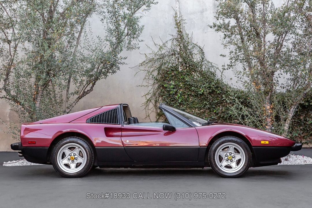 1980 Ferrari 308GTSi