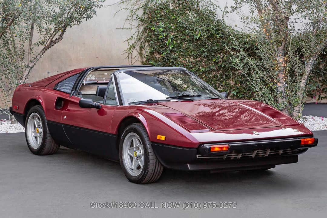 1980 Ferrari 308GTSi