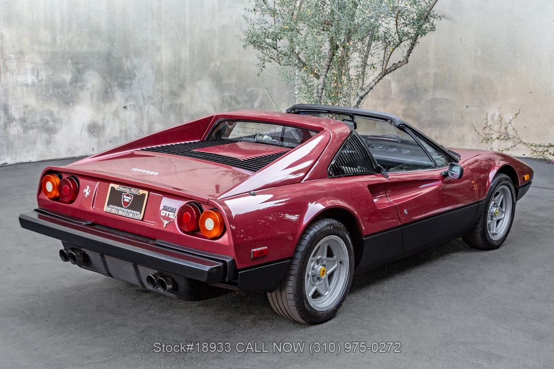 1980 Ferrari 308GTSi