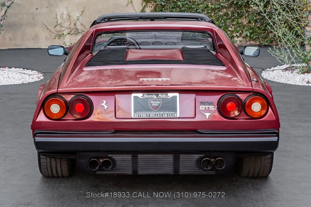 1980 Ferrari 308GTSi
