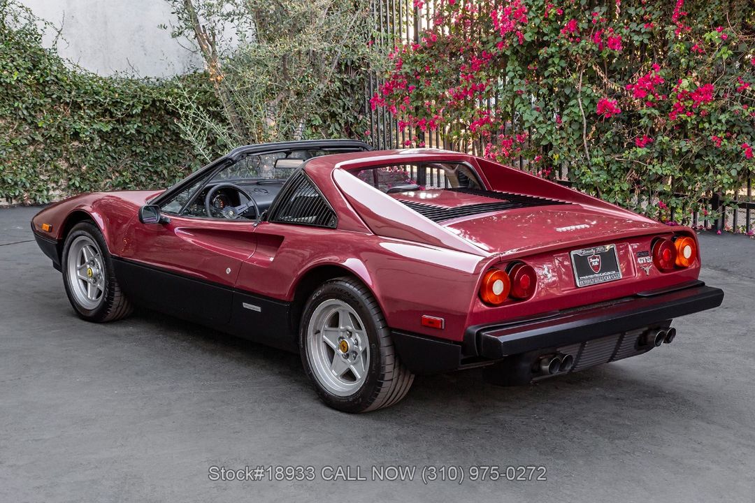 1980 Ferrari 308GTSi