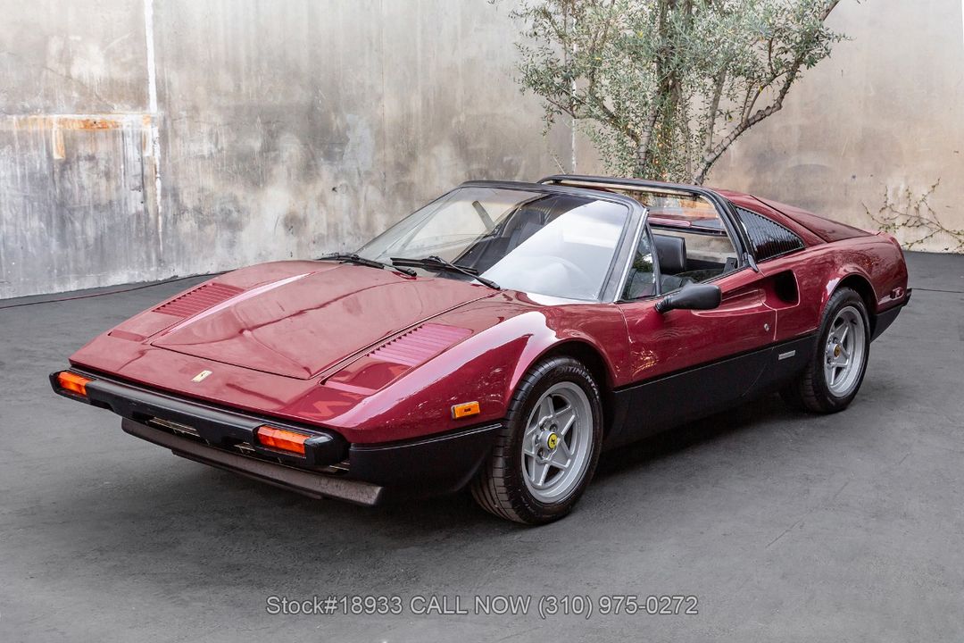1980 Ferrari 308GTSi