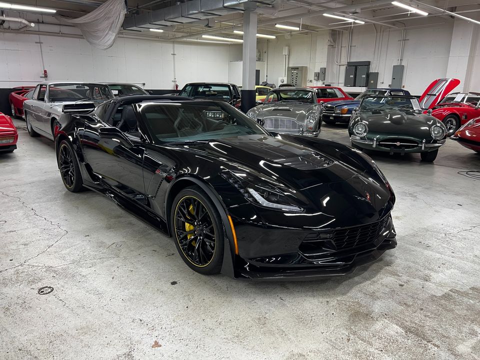 2016 Chevrolet Corvette Z06 C7.R