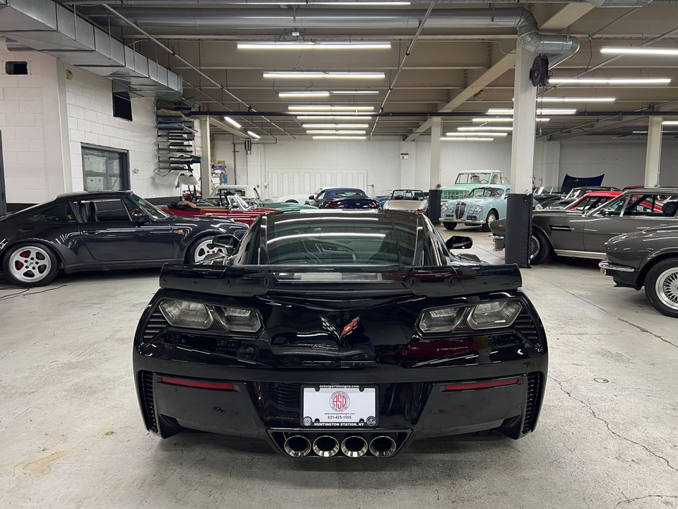 2016 Chevrolet Corvette Z06 C7.R
