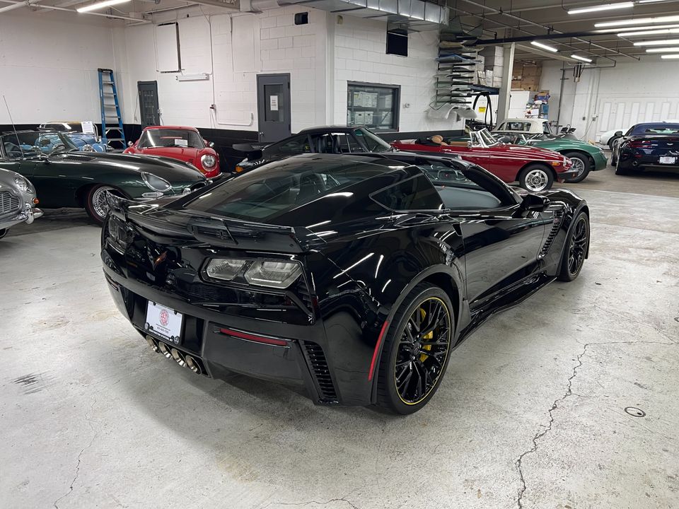 2016 Chevrolet Corvette Z06 C7.R