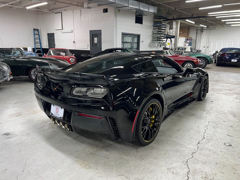 2016 Chevrolet Corvette Z06 C7.R