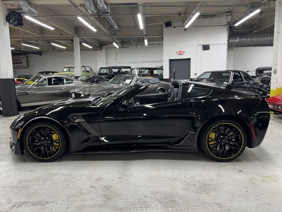 2016 Chevrolet Corvette Z06 C7.R