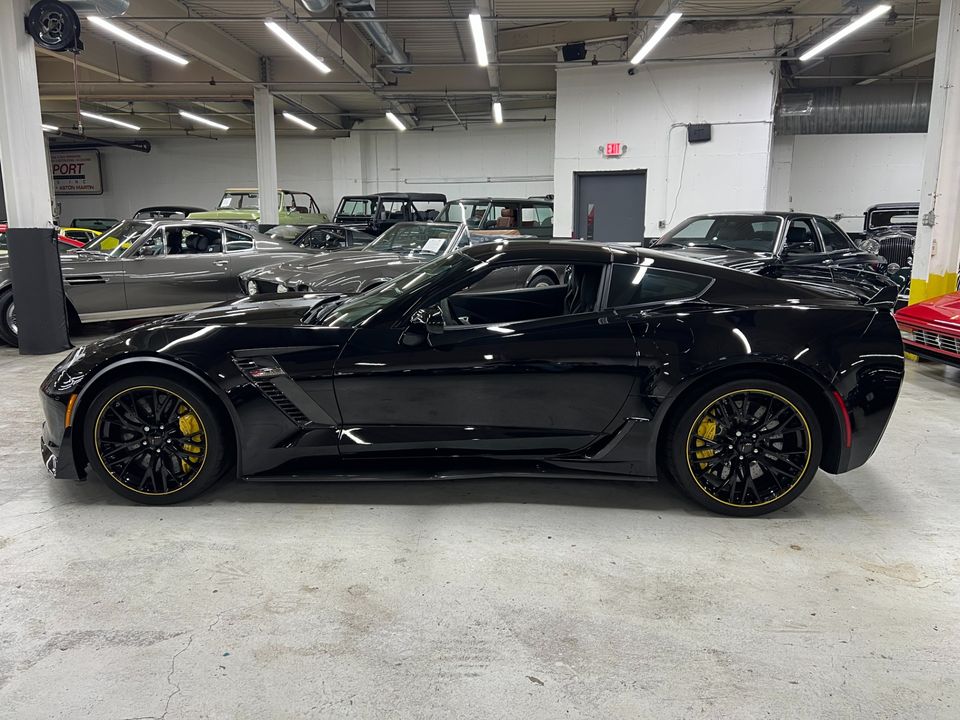 2016 Chevrolet Corvette Z06 C7.R