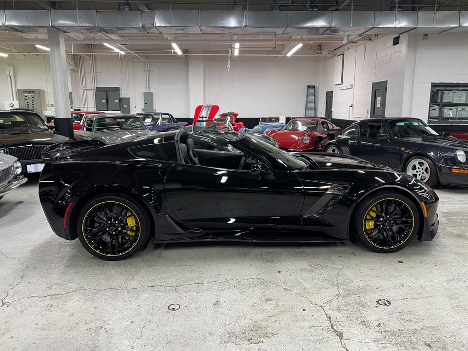 2016 Chevrolet Corvette Z06 C7.R