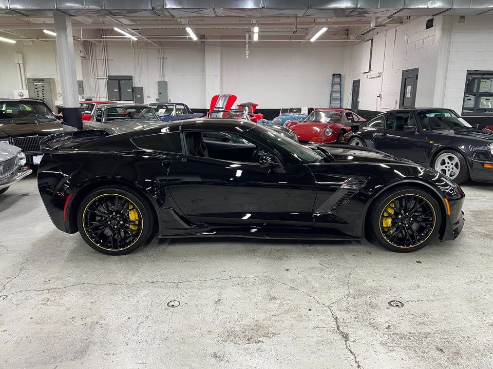 2016 Chevrolet Corvette Z06 C7.R