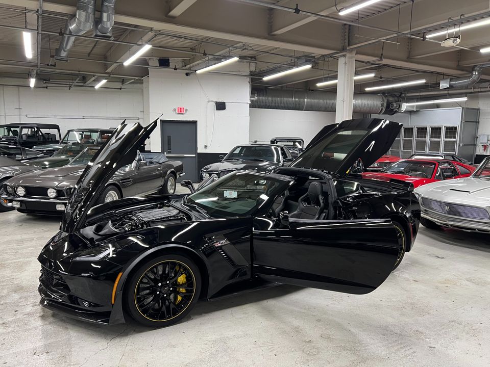 2016 Chevrolet Corvette Z06 C7.R