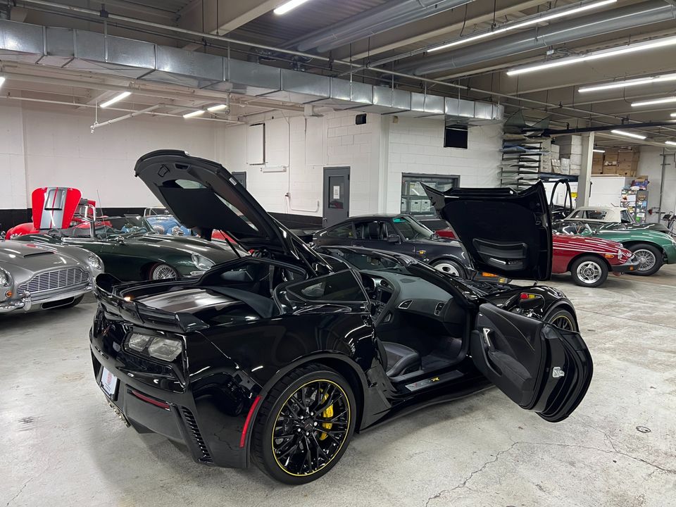 2016 Chevrolet Corvette Z06 C7.R