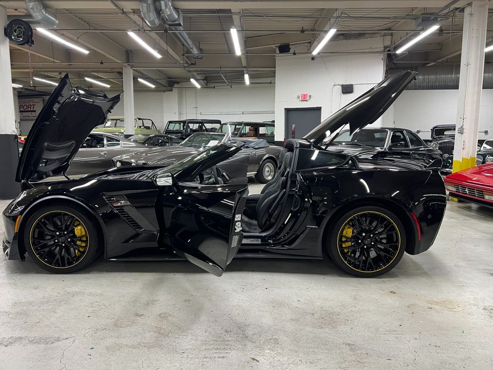 2016 Chevrolet Corvette Z06 C7.R