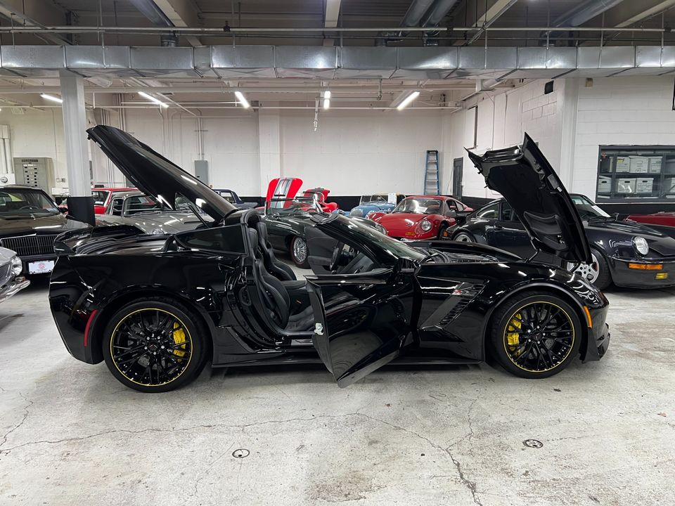 2016 Chevrolet Corvette Z06 C7.R