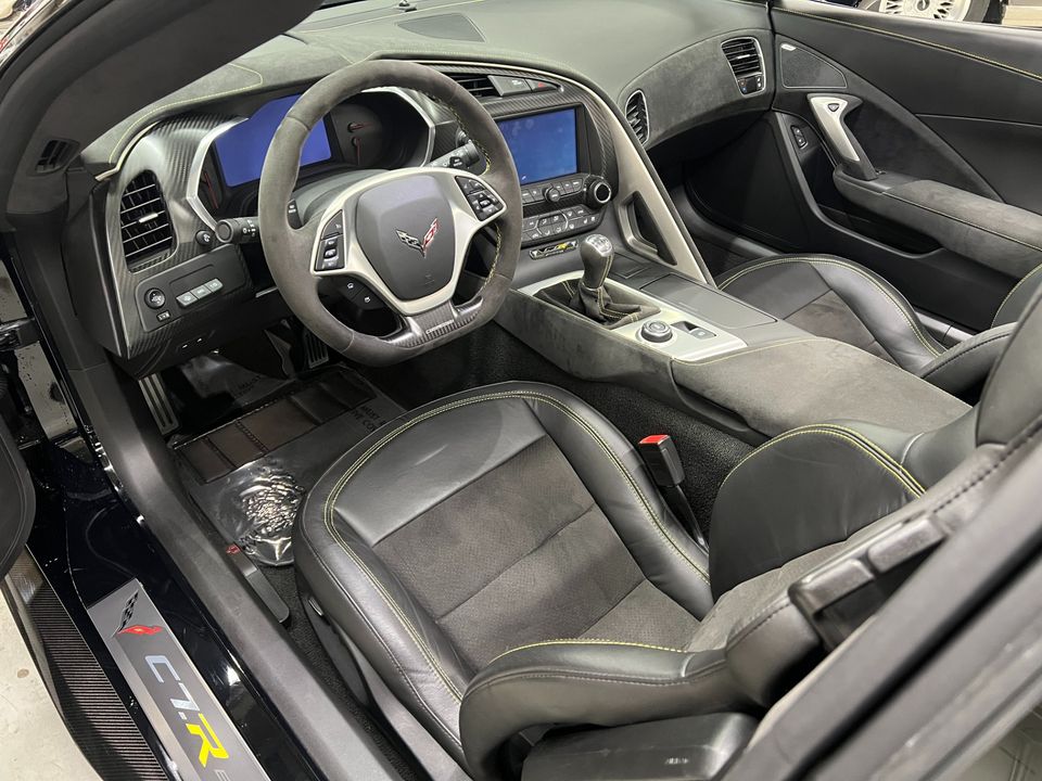 2016 Chevrolet Corvette Z06 C7.R