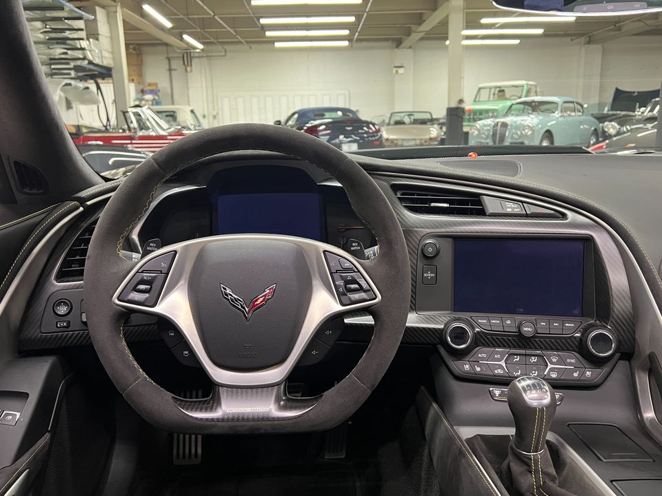 2016 Chevrolet Corvette Z06 C7.R