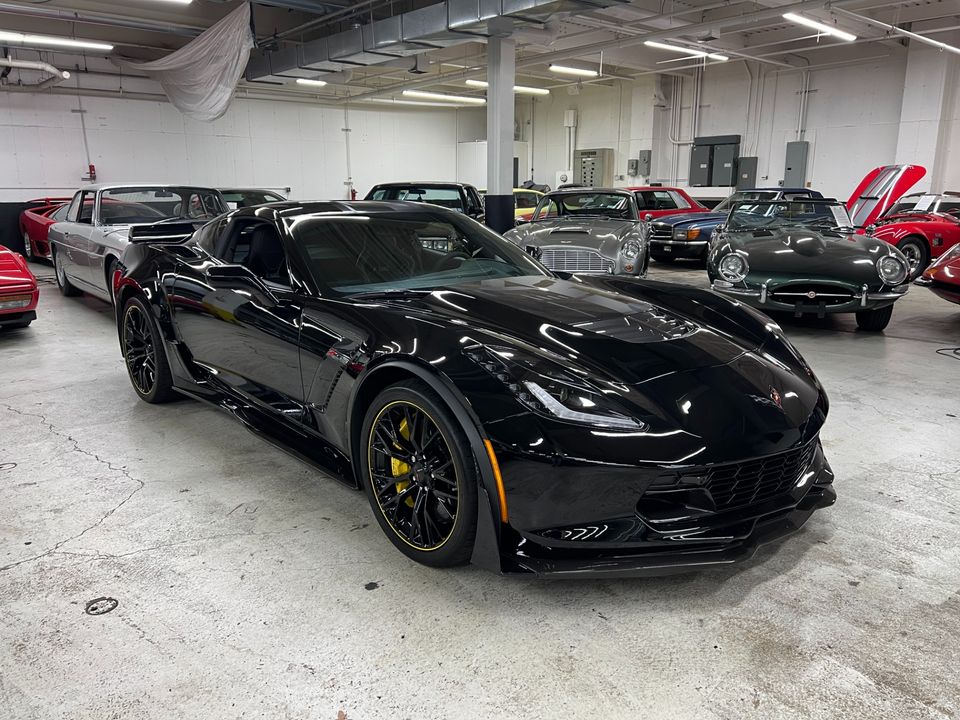 2016 Chevrolet Corvette Z06 C7.R