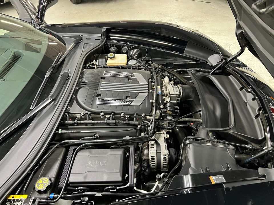 2016 Chevrolet Corvette Z06 C7.R