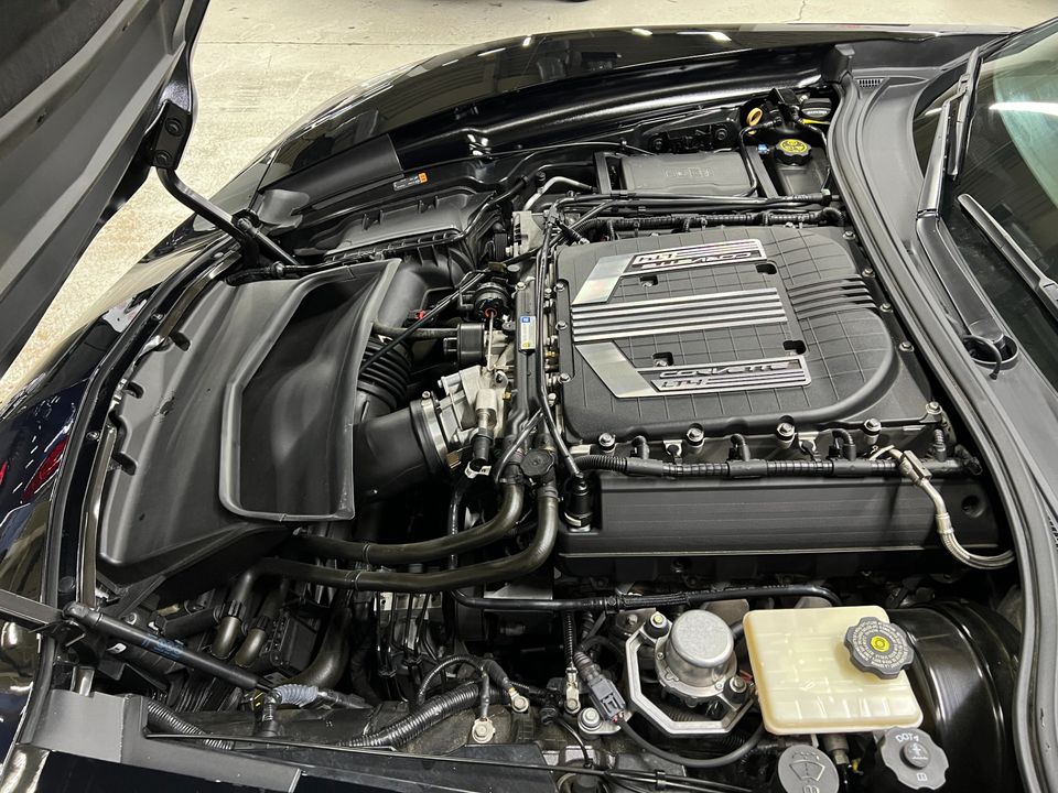 2016 Chevrolet Corvette Z06 C7.R