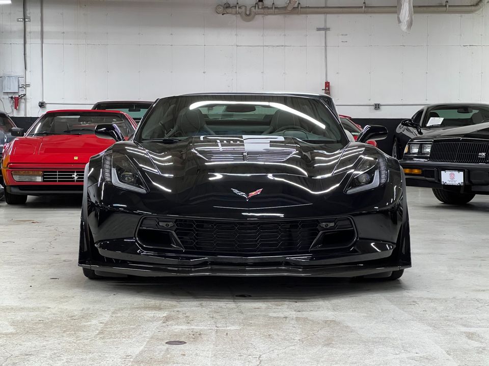 2016 Chevrolet Corvette Z06 C7.R