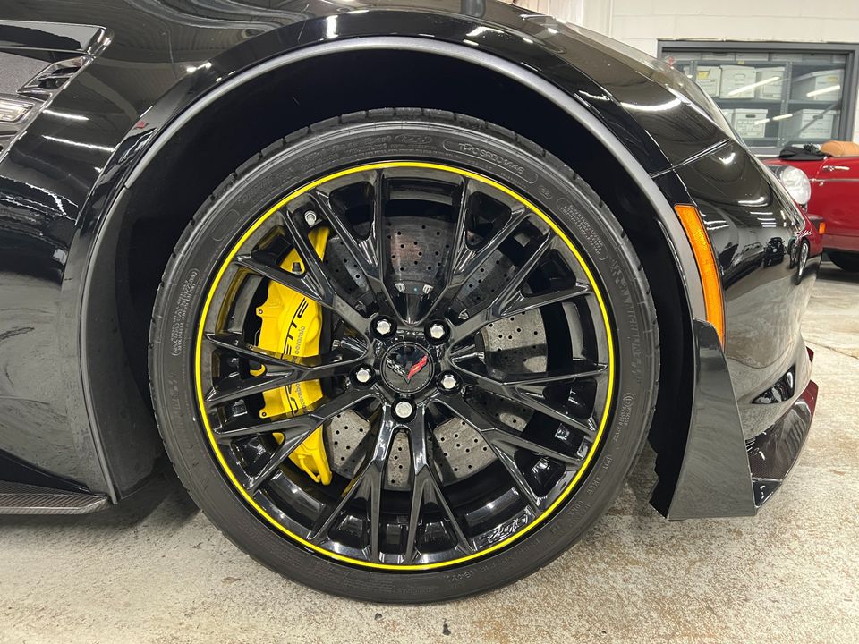 2016 Chevrolet Corvette Z06 C7.R