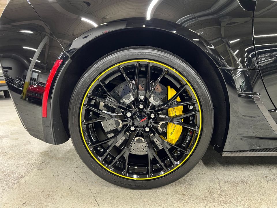 2016 Chevrolet Corvette Z06 C7.R