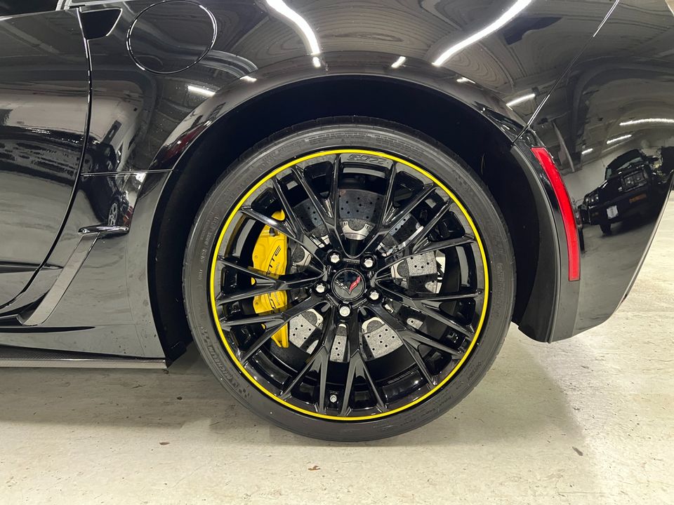 2016 Chevrolet Corvette Z06 C7.R