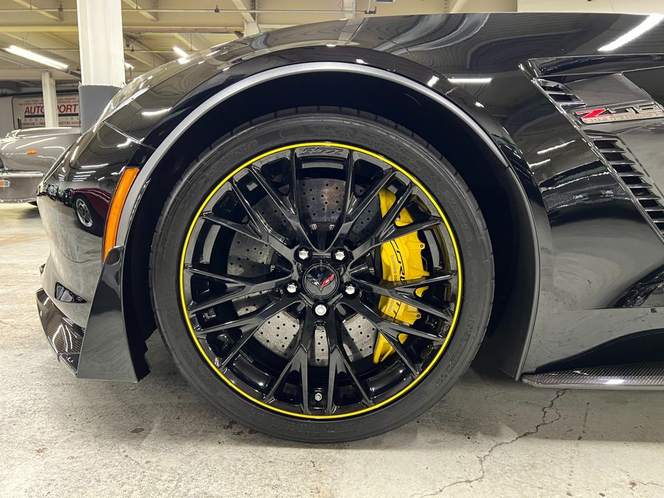 2016 Chevrolet Corvette Z06 C7.R