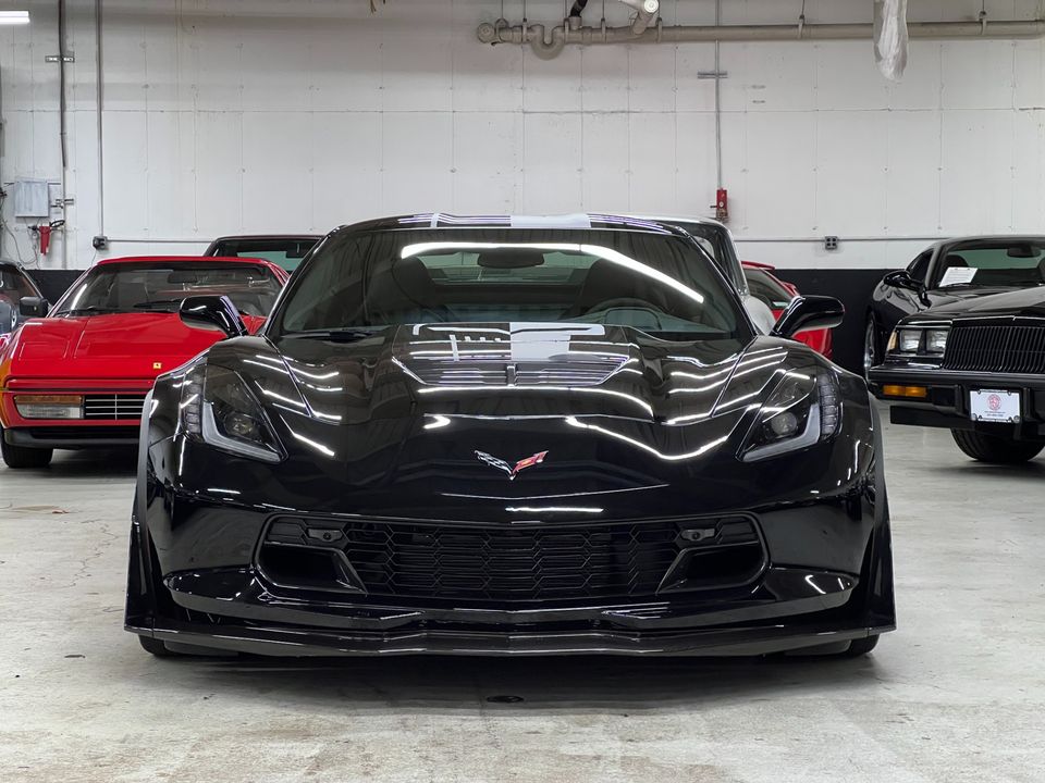 2016 Chevrolet Corvette Z06 C7.R