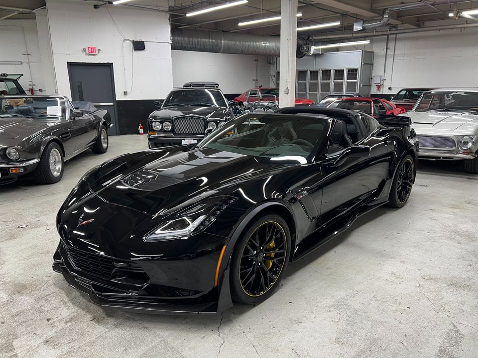 2016 Chevrolet Corvette Z06 C7.R