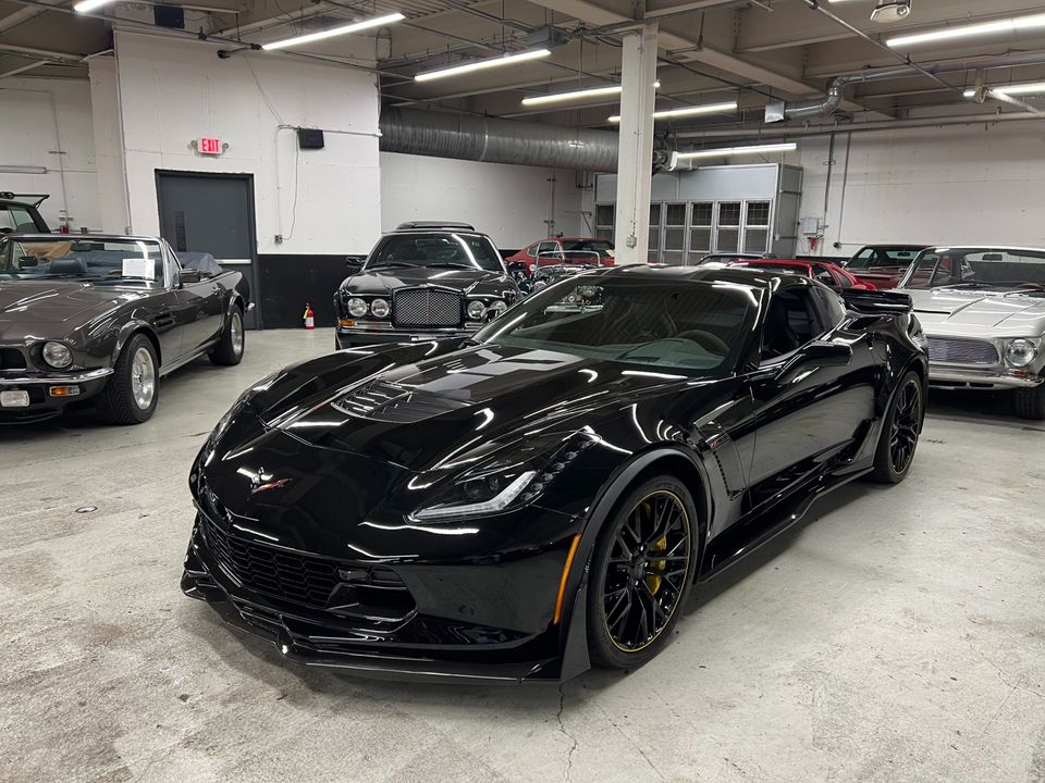 2016 Chevrolet Corvette Z06 C7.R