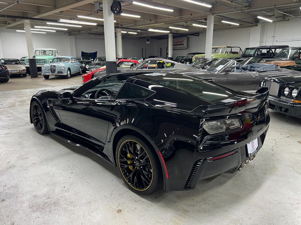 2016 Chevrolet Corvette Z06 C7.R