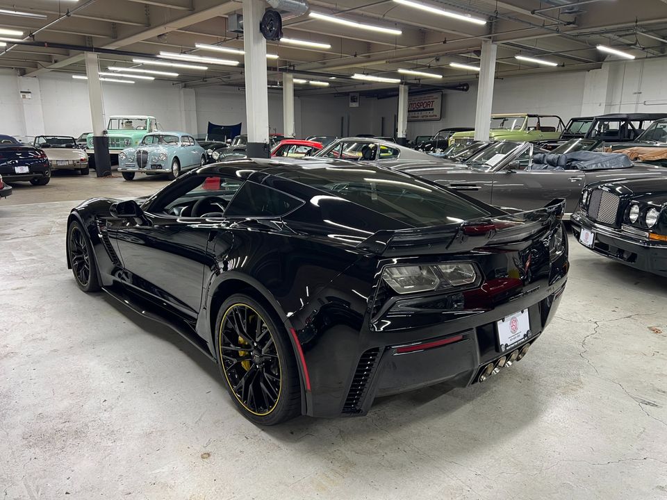 2016 Chevrolet Corvette Z06 C7.R