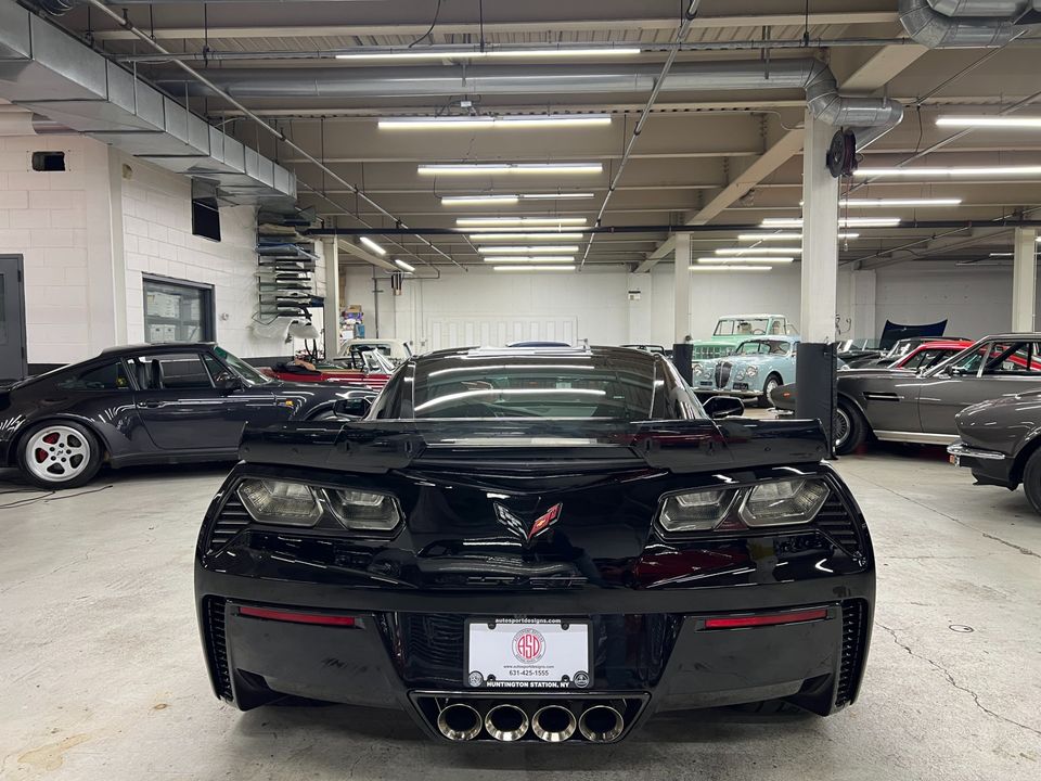 2016 Chevrolet Corvette Z06 C7.R