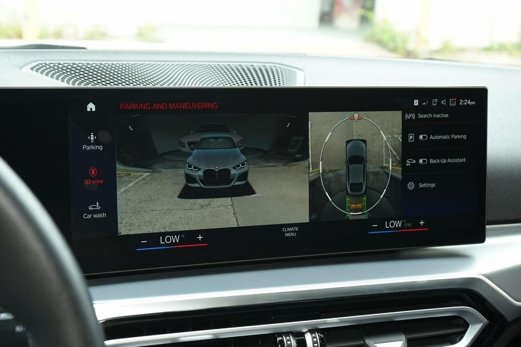 2024 BMW 4 Series