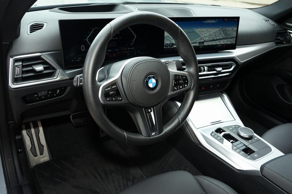 2024 BMW 4 Series