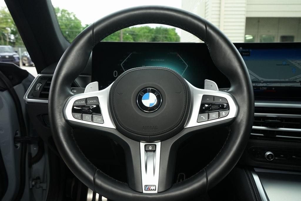 2024 BMW 4 Series