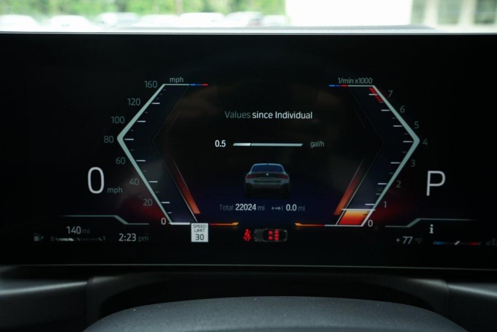 2024 BMW 4 Series