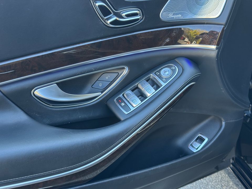 2018 Mercedes-Benz Maybach S 650