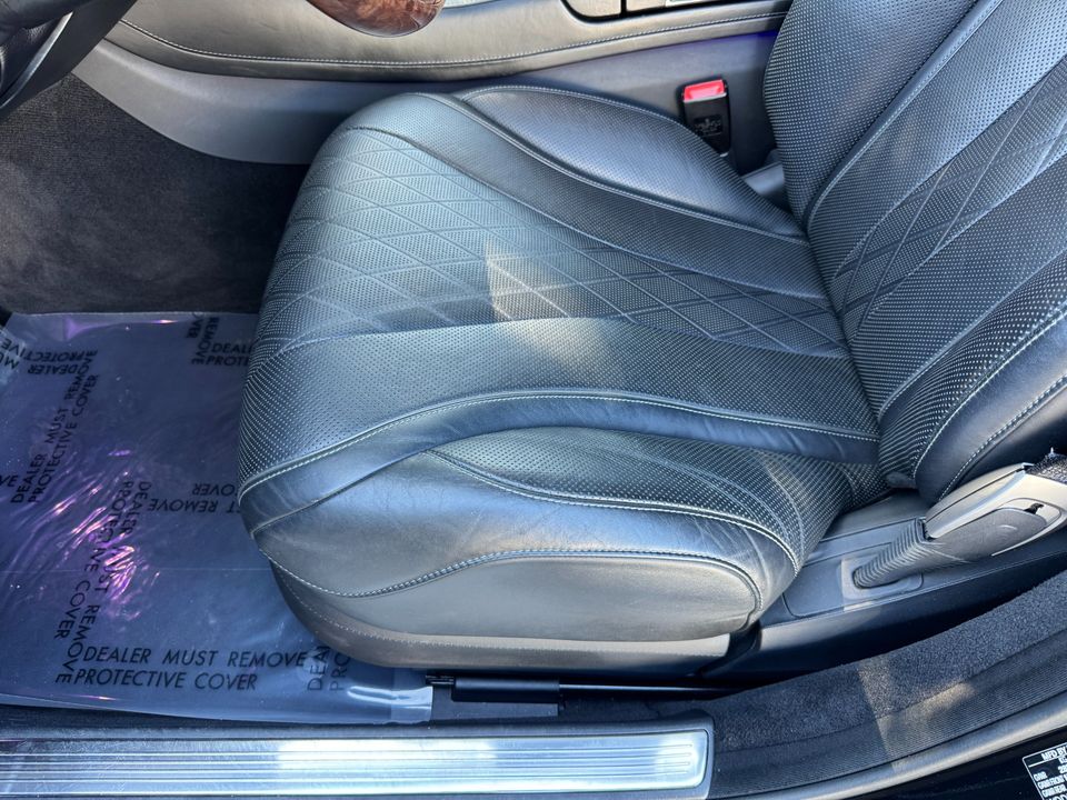 2018 Mercedes-Benz Maybach S 650