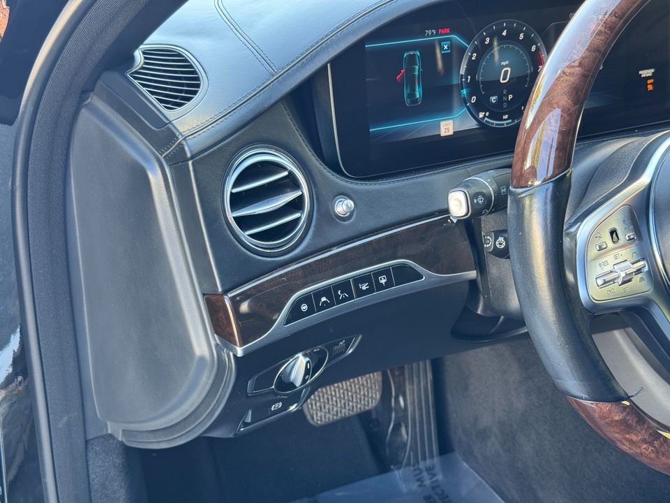 2018 Mercedes-Benz Maybach S 650