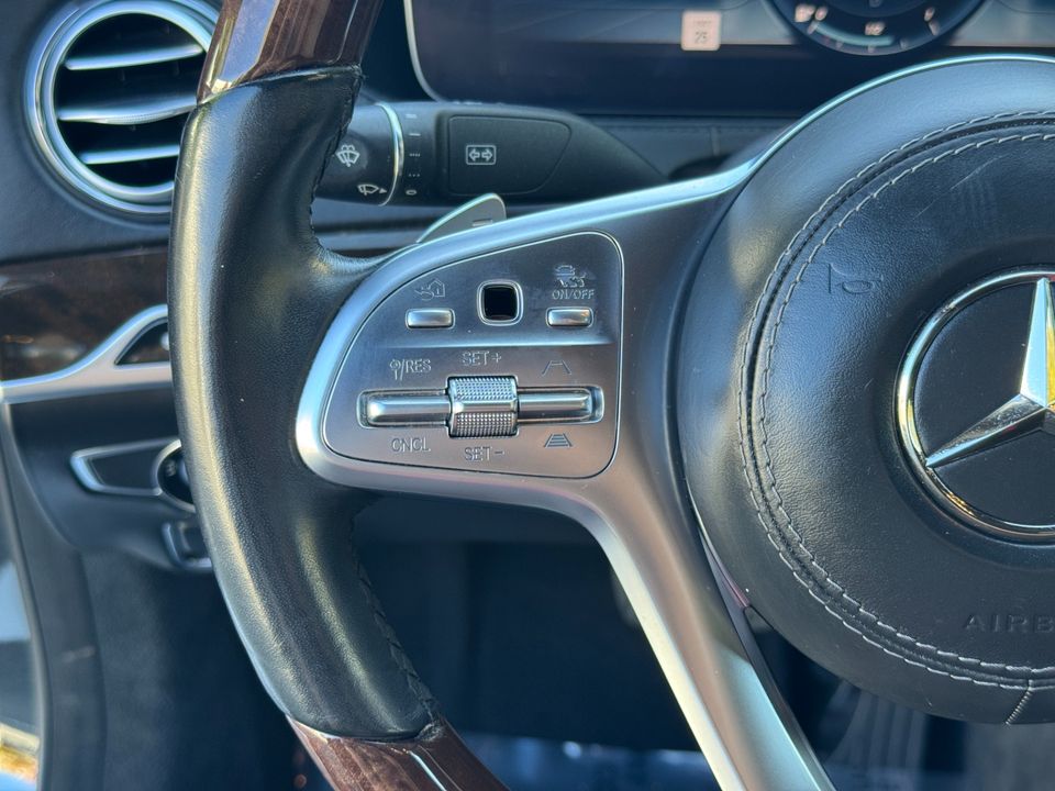 2018 Mercedes-Benz Maybach S 650