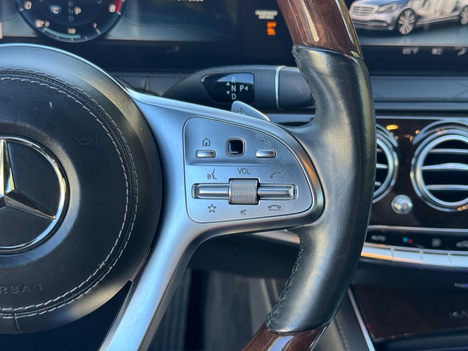 2018 Mercedes-Benz Maybach S 650