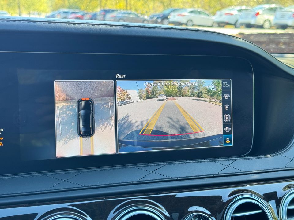 2018 Mercedes-Benz Maybach S 650