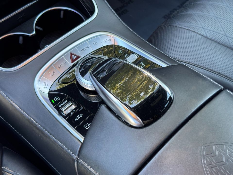 2018 Mercedes-Benz Maybach S 650