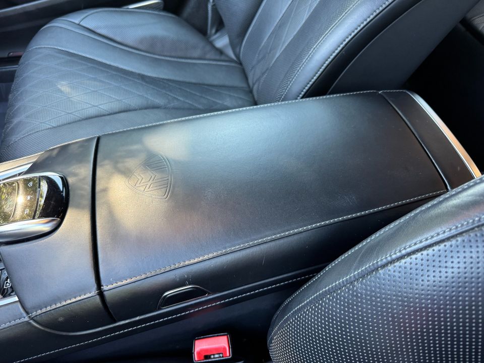 2018 Mercedes-Benz Maybach S 650