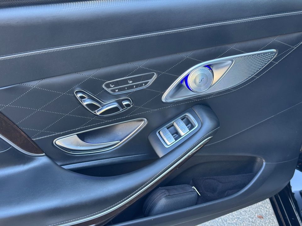 2018 Mercedes-Benz Maybach S 650